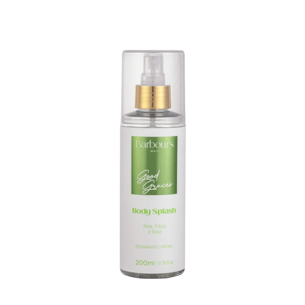 Body Splash Good Graces